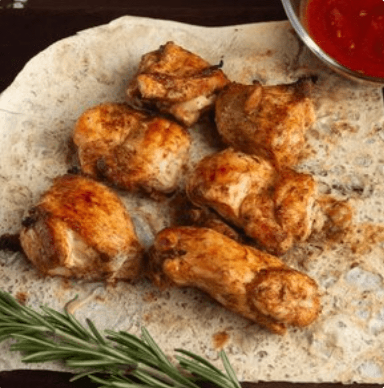 Шашлык Куриный