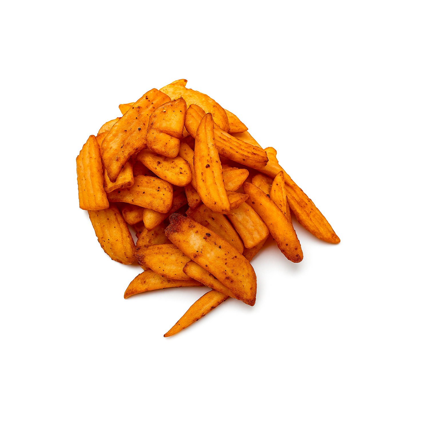  Картофельные стрипсы (с луком и чёрным перцем) L