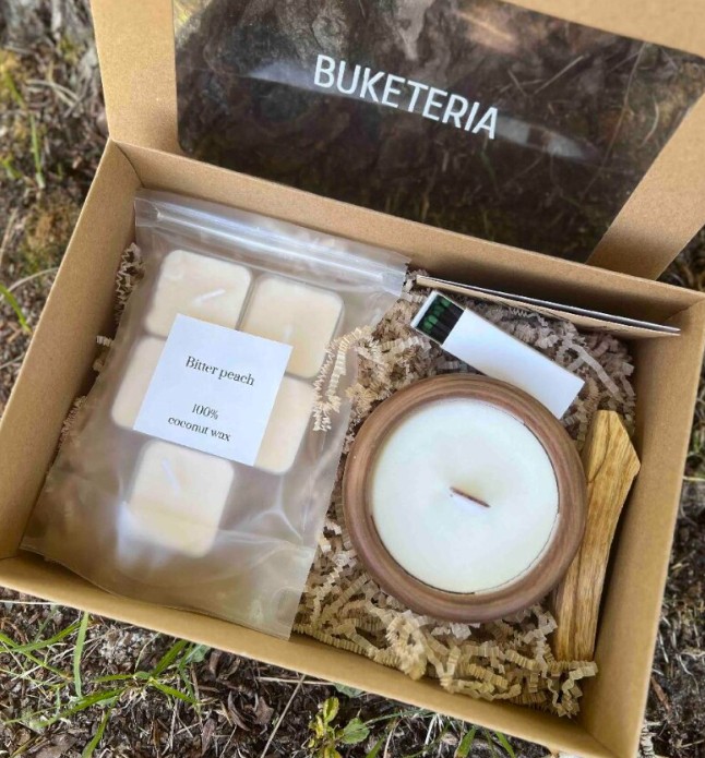 Подарочный набор Бутик