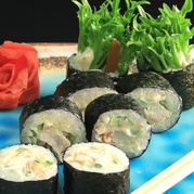 Цезарь с курицей