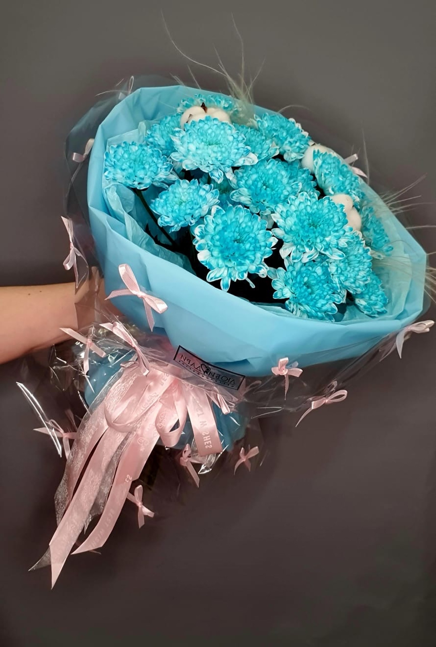 Букет БАНТИК