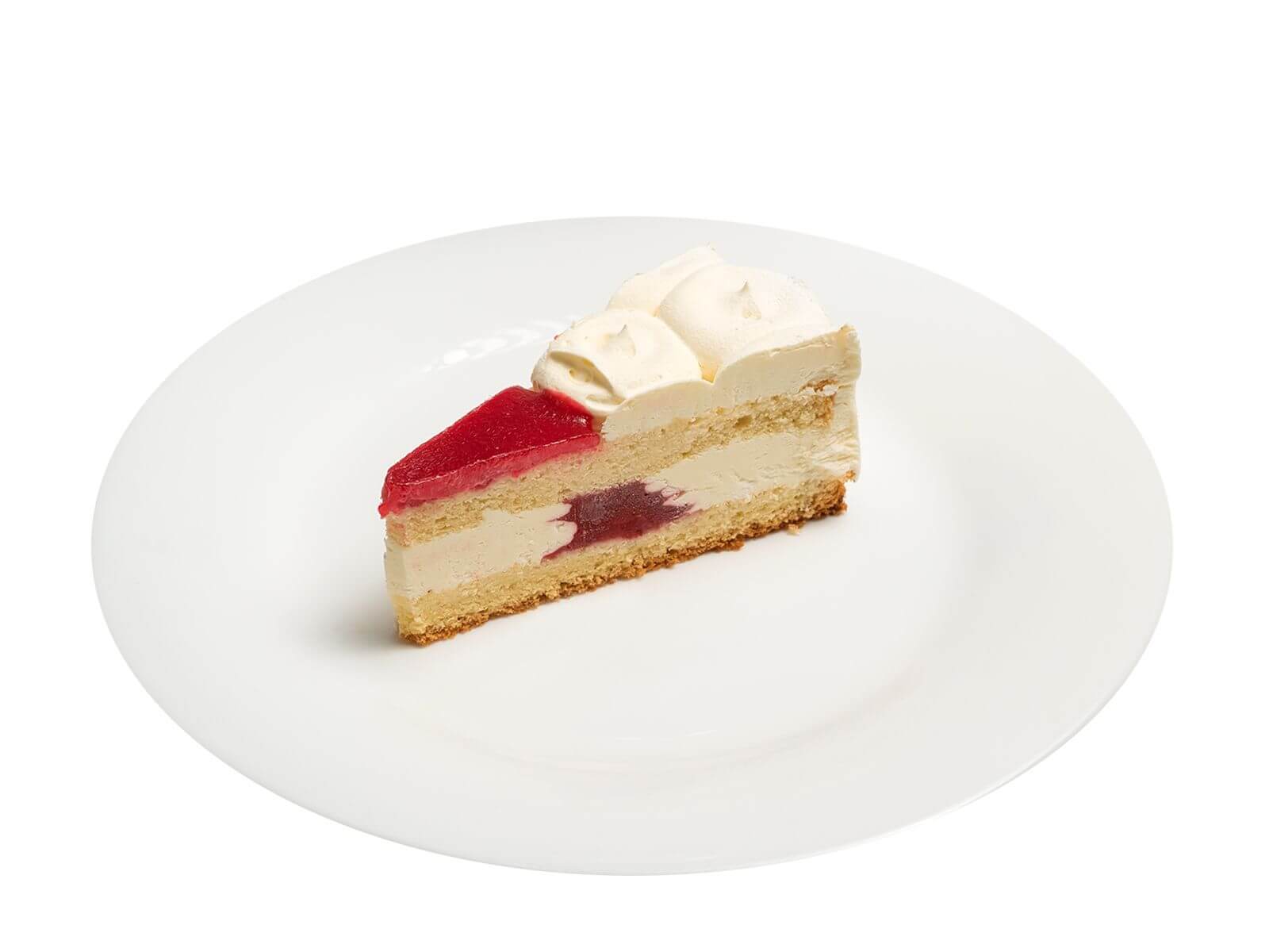 Тирамису клубничный