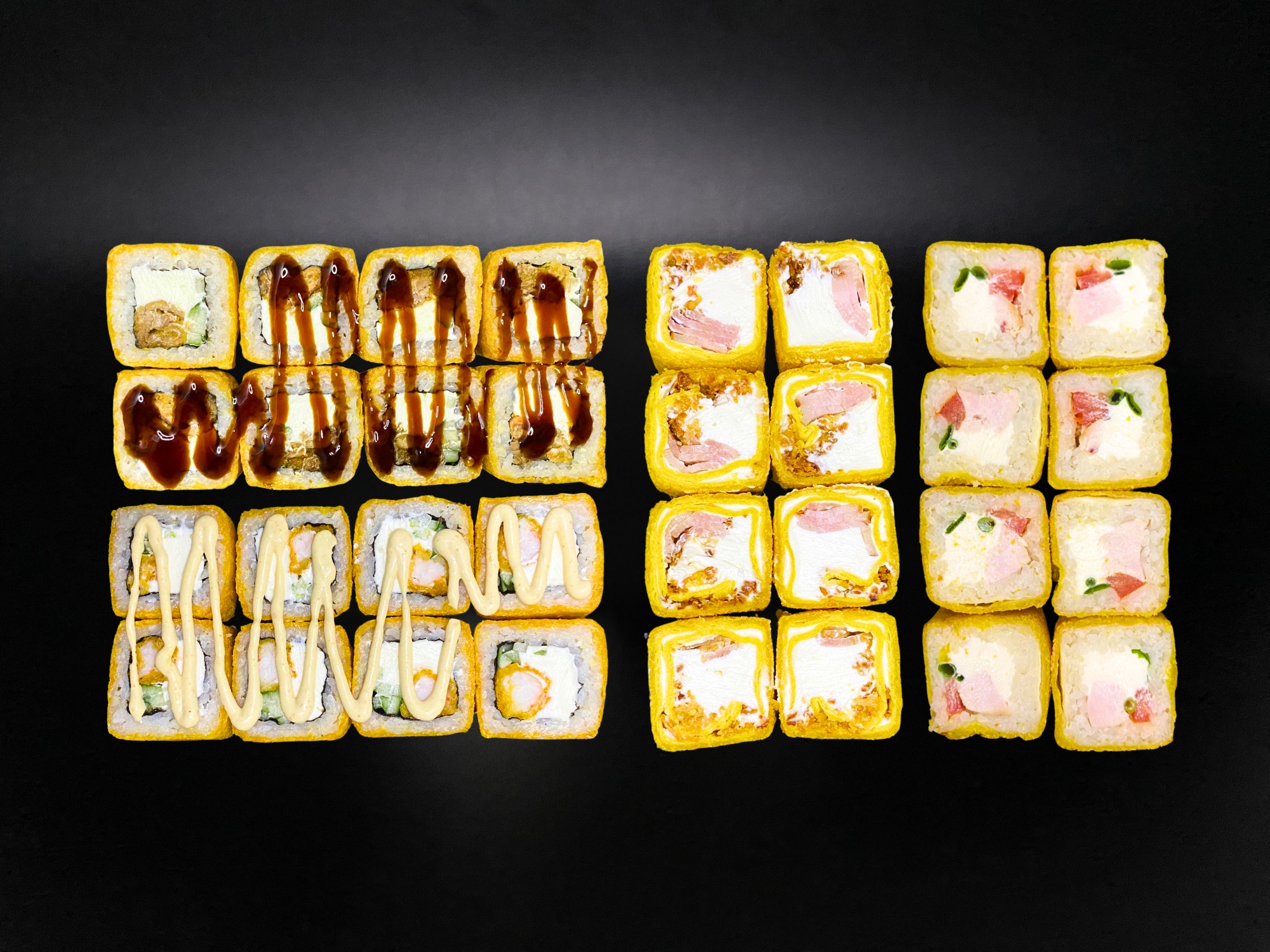 Сет Темпурный