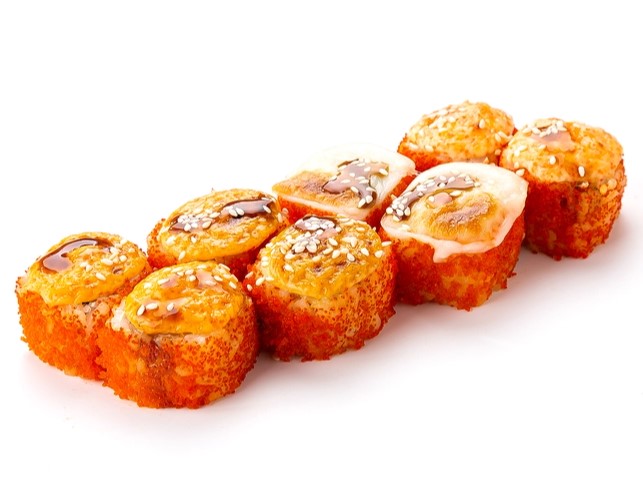 Запеченная Калифорния