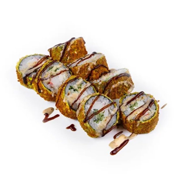 Кранчи Краб Темпура