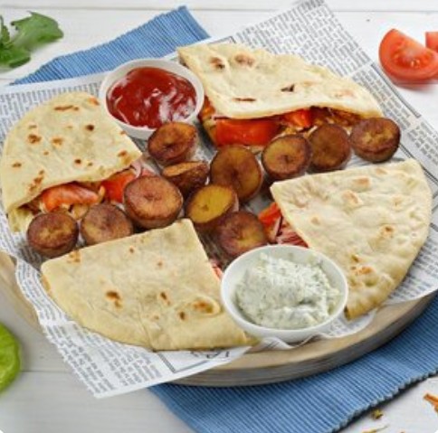 Скепасти со свининой