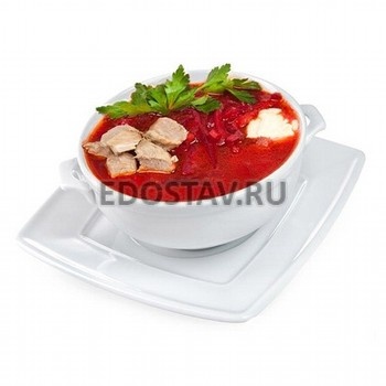 Суп Борщ
