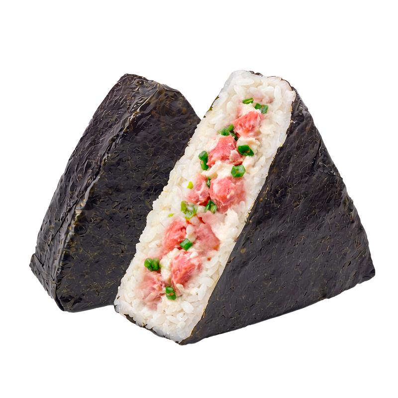 Онигири Нежный тунец, 1 шт.