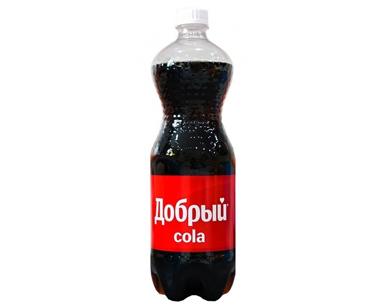 Напиток COLA 0,5