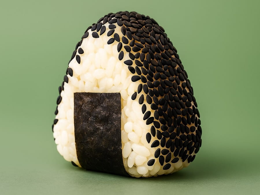 Онигири Эби блек