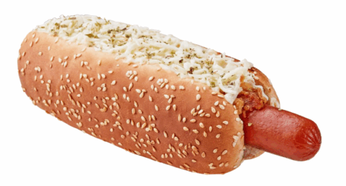 «Хот-дог сырный»
