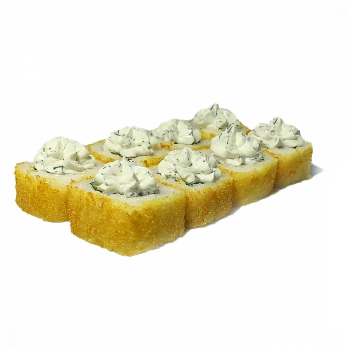 Нежный темпура