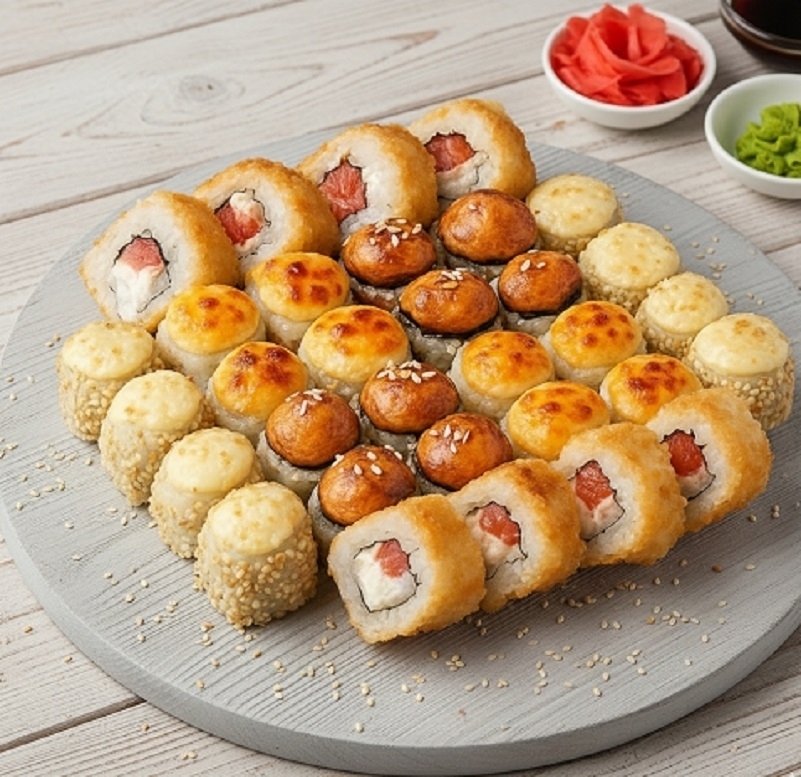 Сет Курочка Ряба