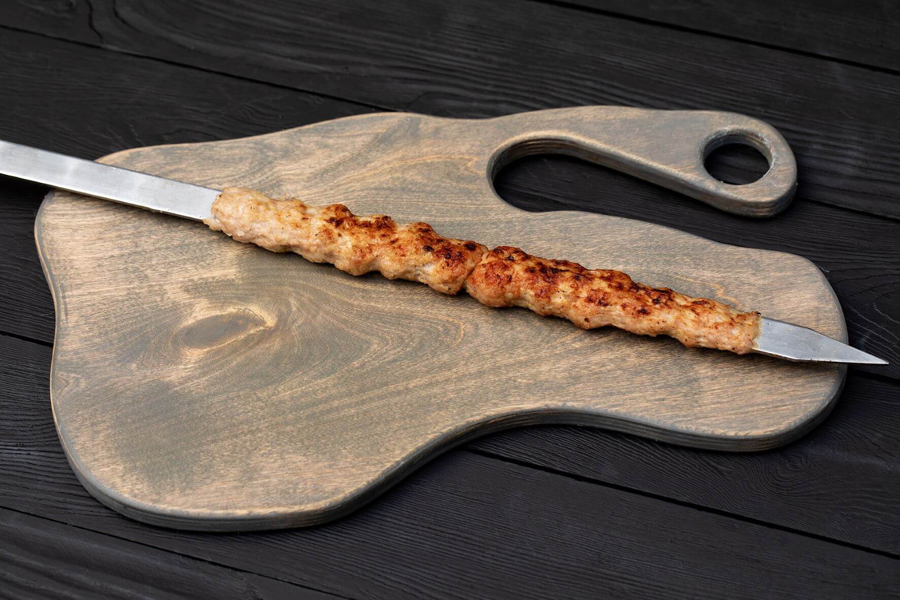Люля из свинины