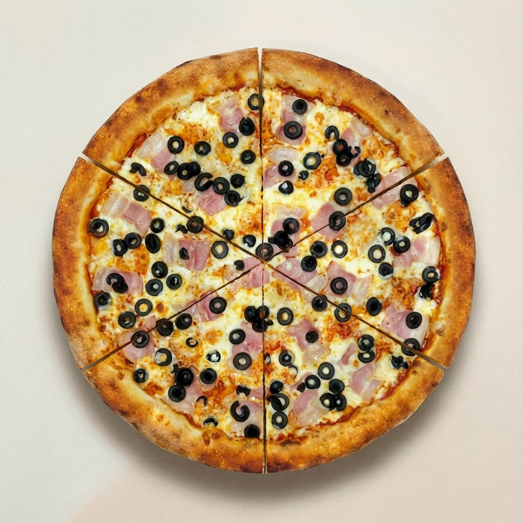 Бойкая маслина 30см.