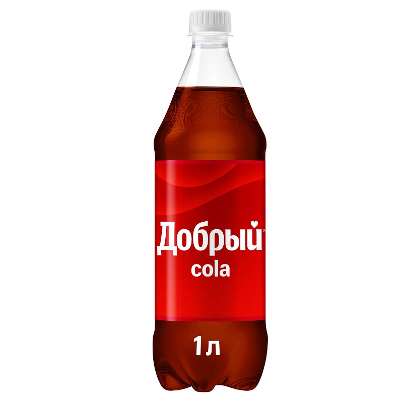 Добрый кола литр