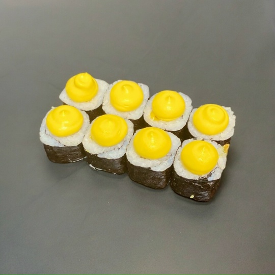 Ролл "Сырная креветка"