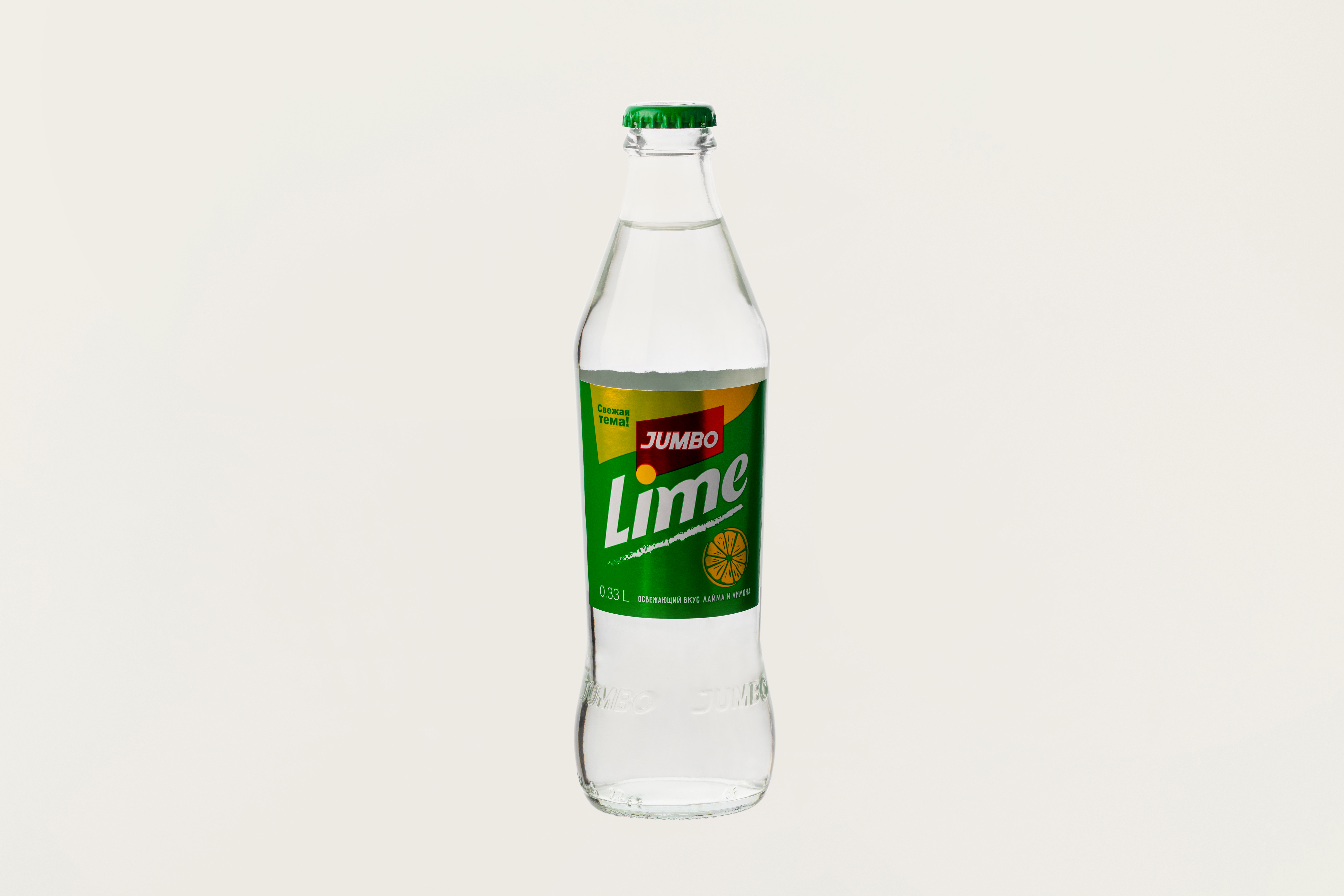 Джамбо Лайм 0,33 л