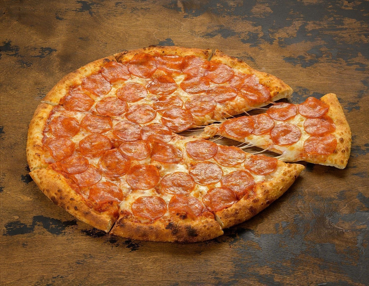 Пепперони 23 см