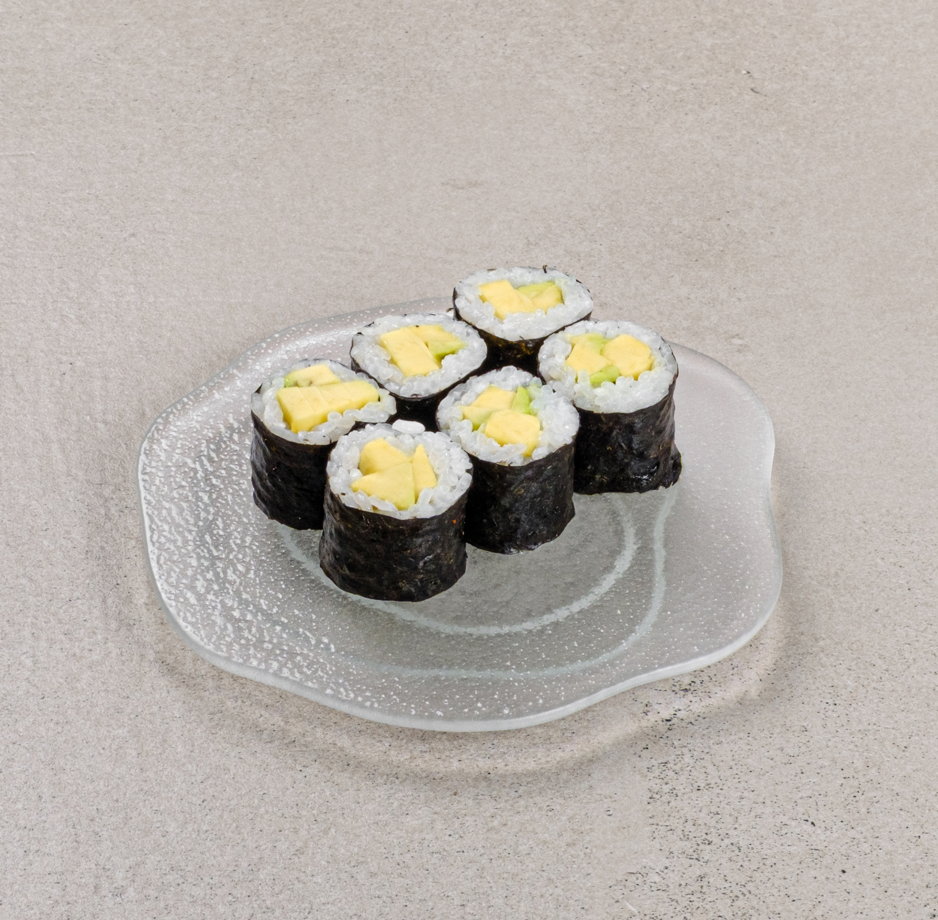 Маки авокадо