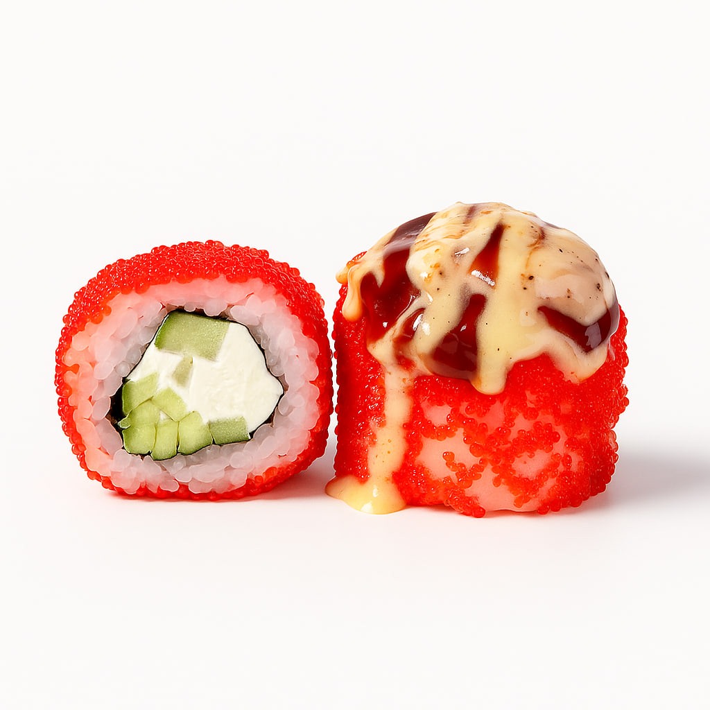 Феникс с креветкой холодный