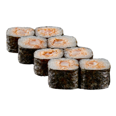 Спайси эби маки