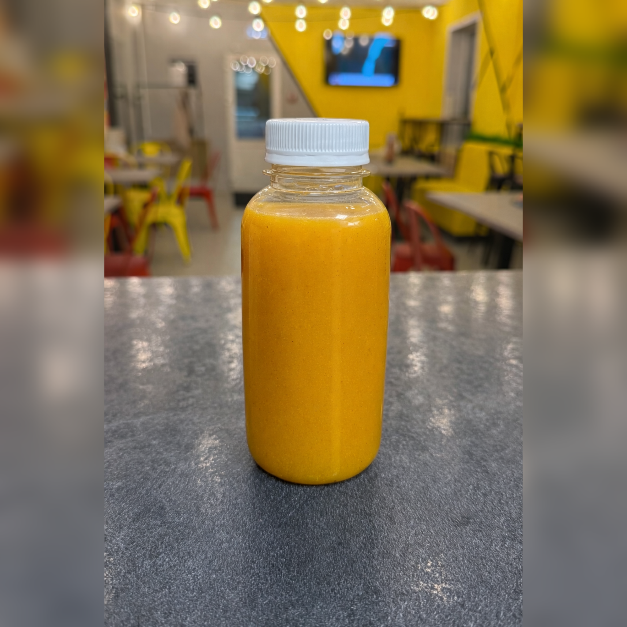 Морс облепиховый