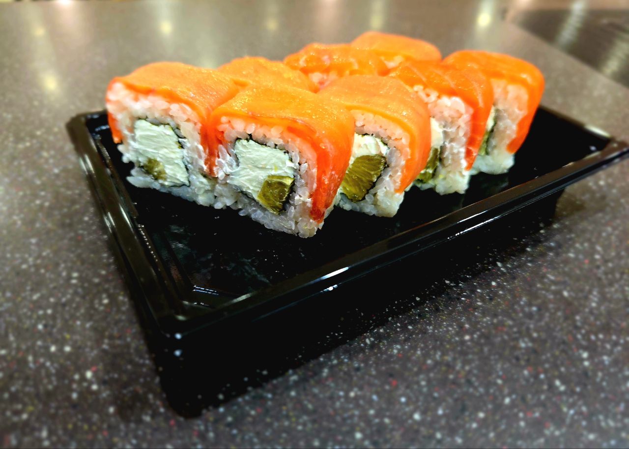 Филадельфия Апельсиновое настроение