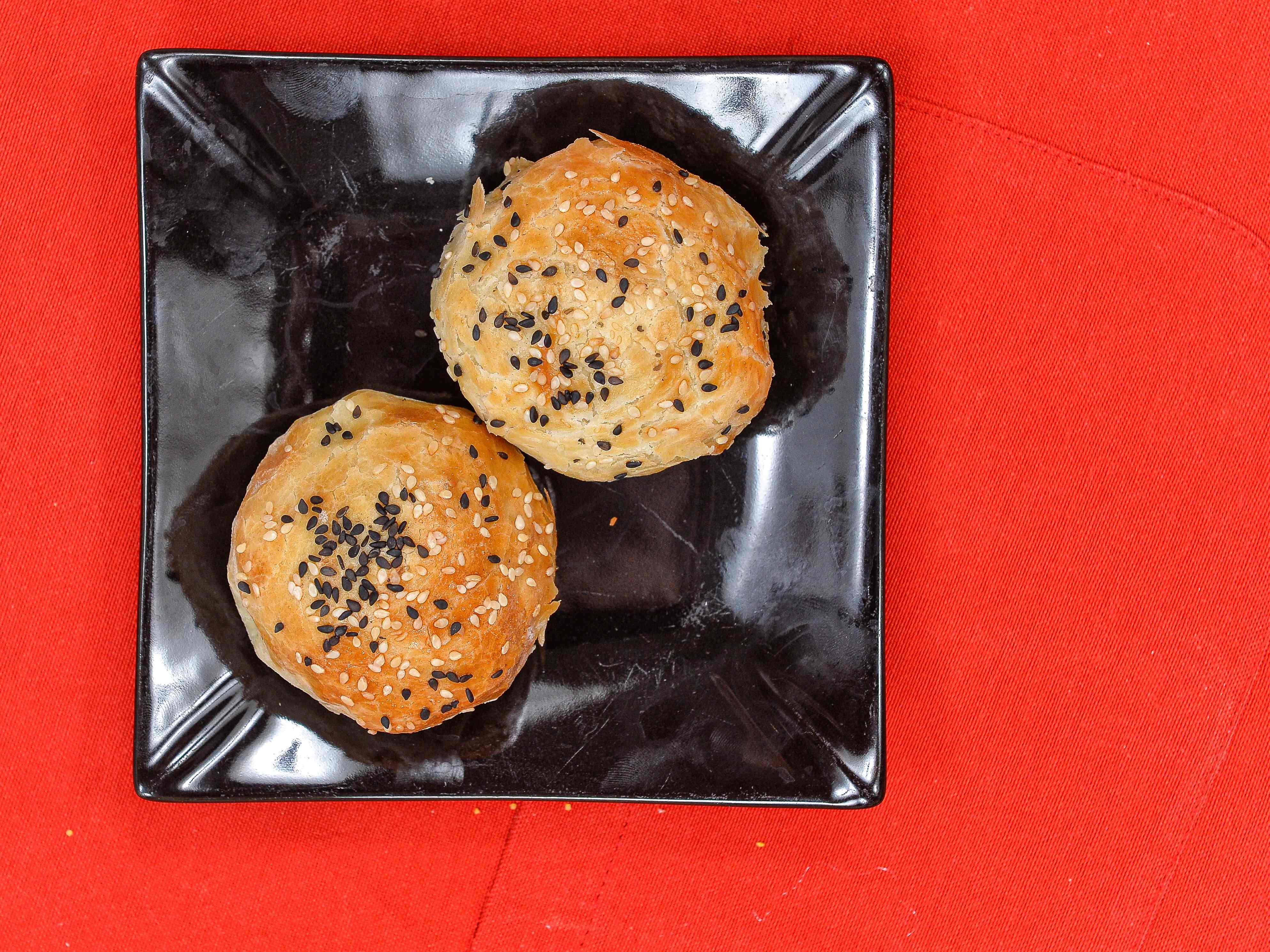 Самса с мясом