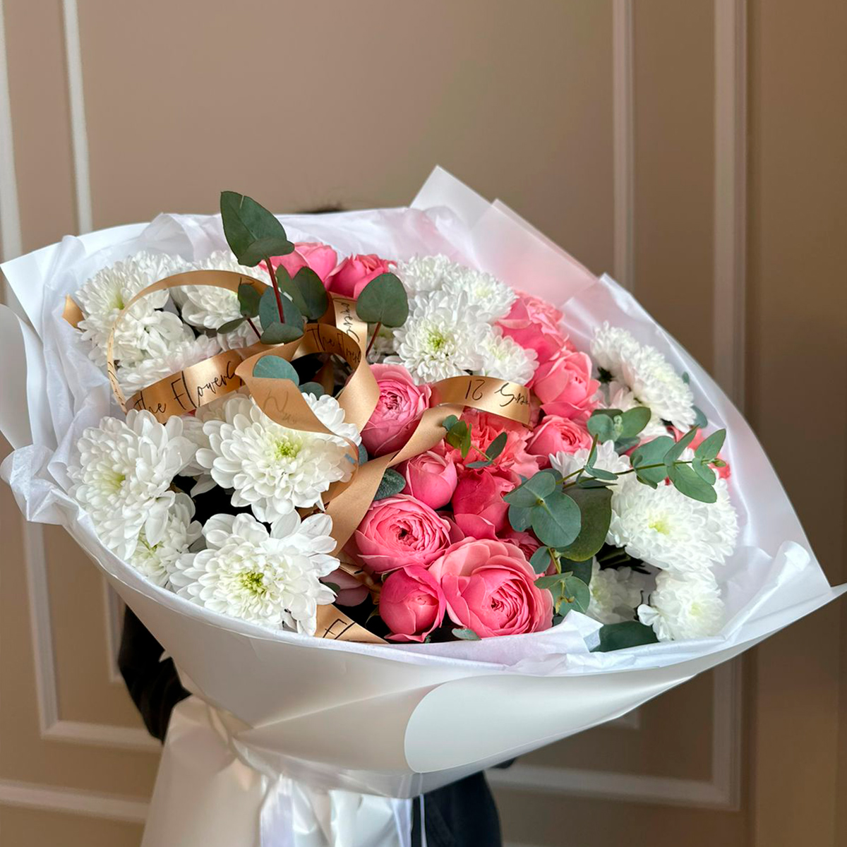 Авторский букет (предзаказ) 693