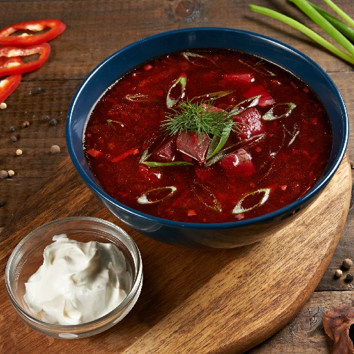 Борщ