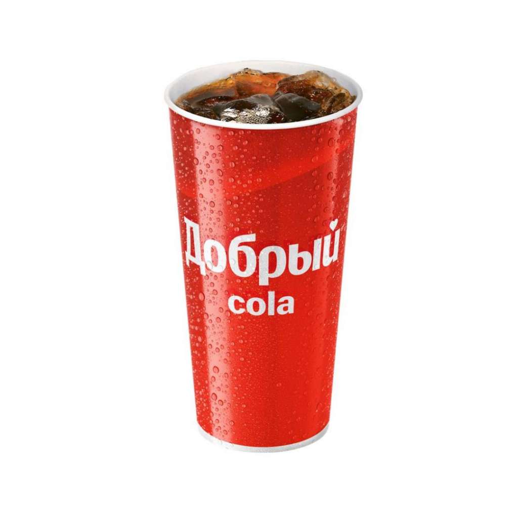 Добрый кола 0,5