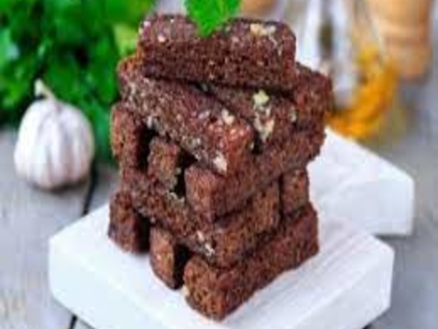 Гренки чесночные 150 нр.