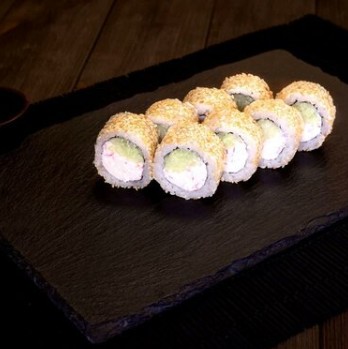 Калифорния в кунжуте