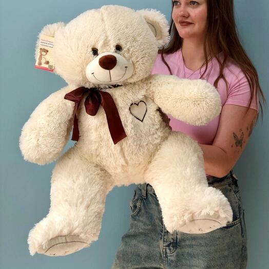 Милый плюшевый мишка мягкая игрушка 