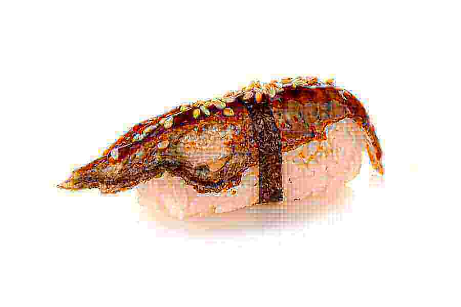 Суши угорь
