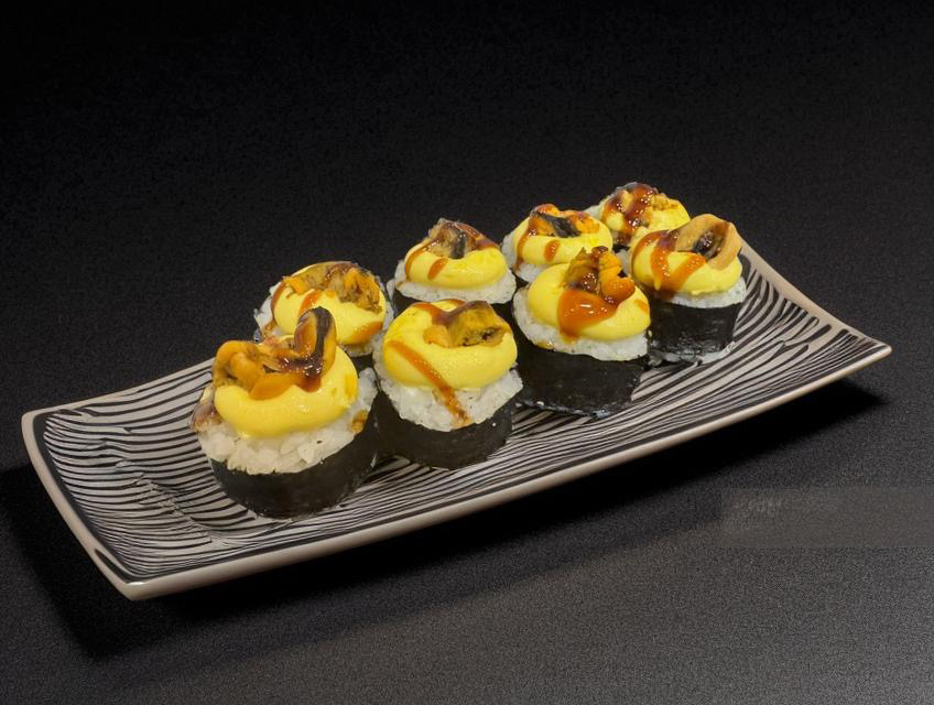 Сырная мидия