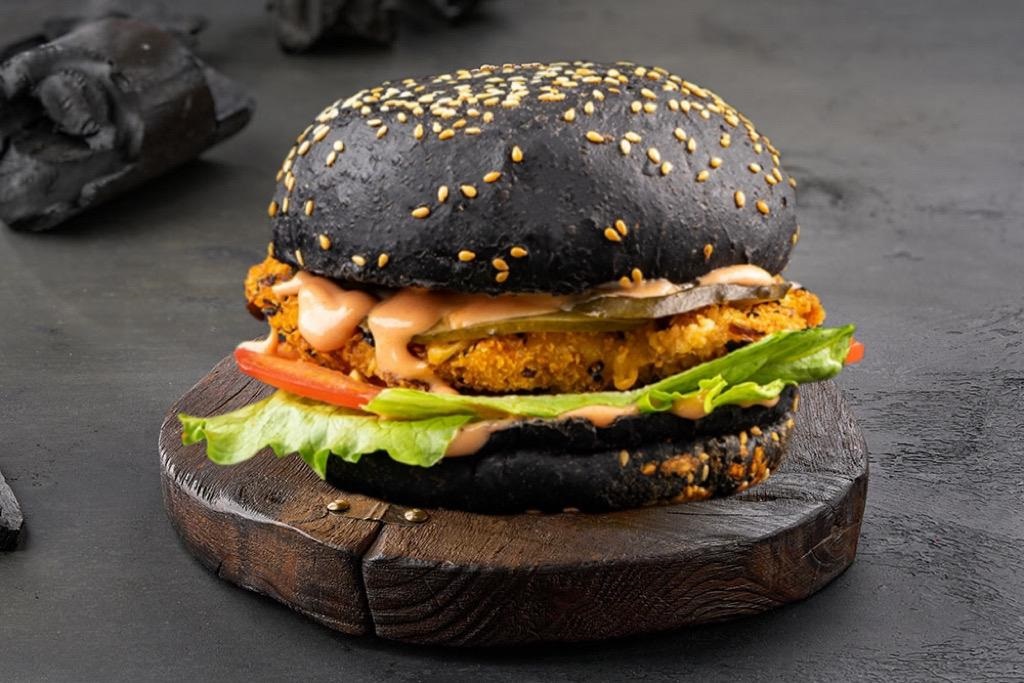 Black Бургер CHICKEN