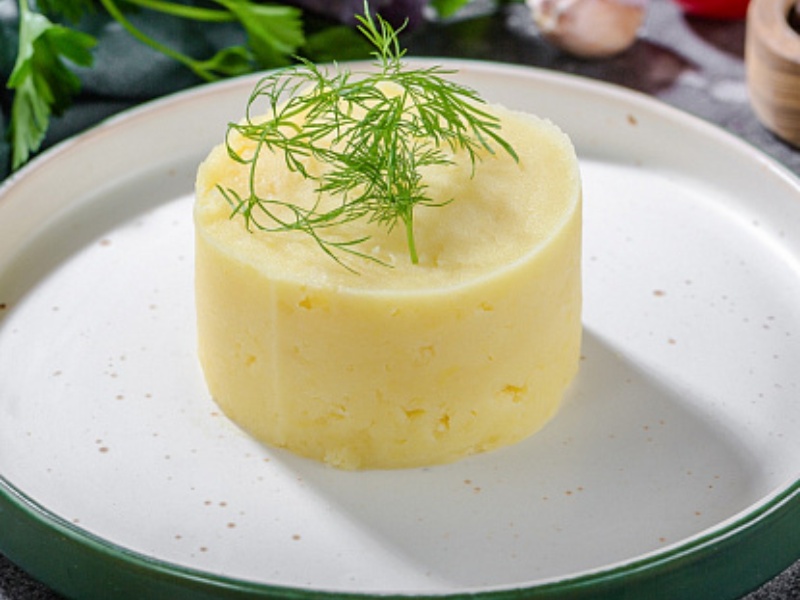 Картофельное пюре