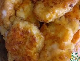 Куриный филе в кляре 350гр