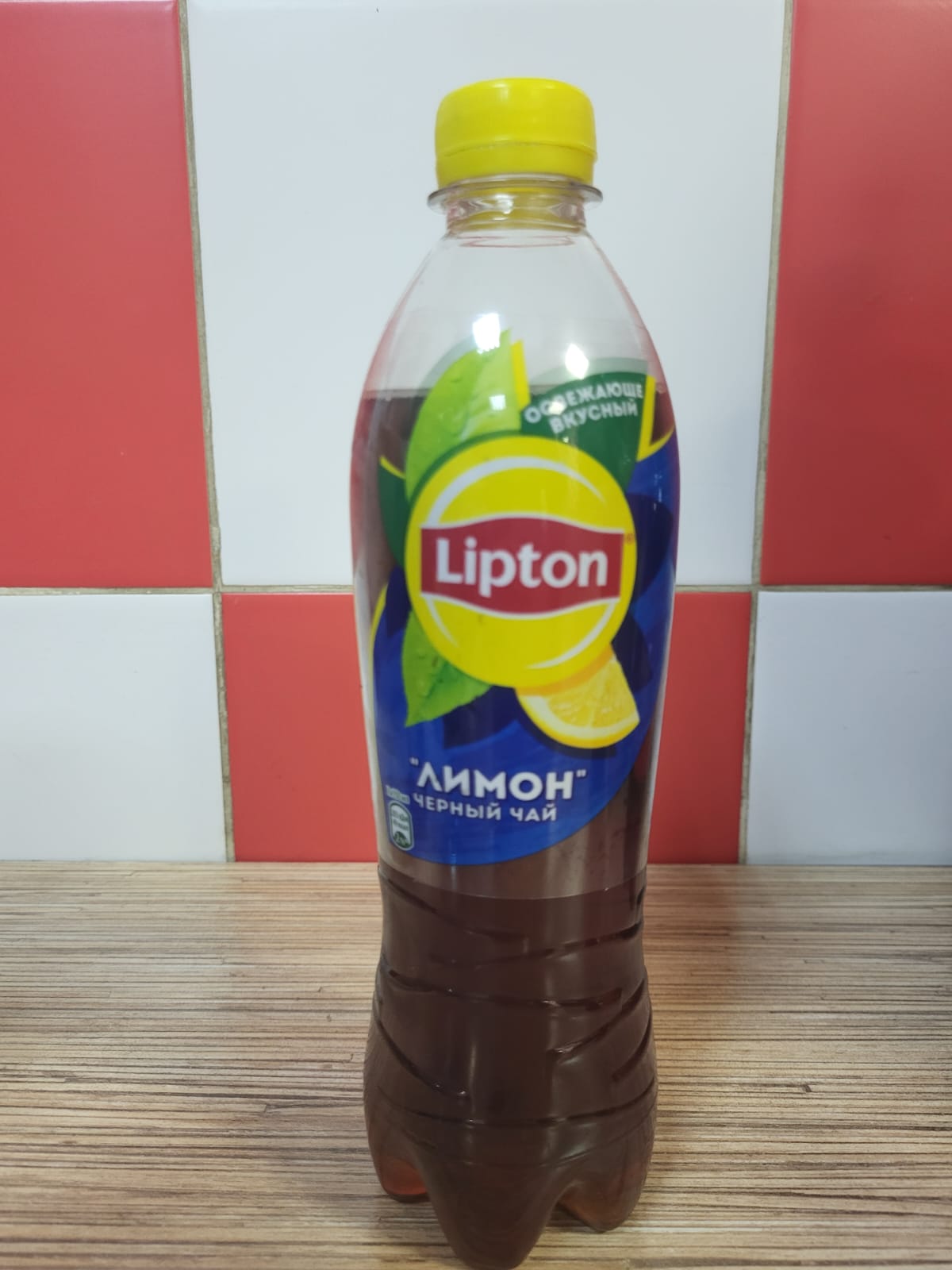 Чай Липтон зелёный 0,5