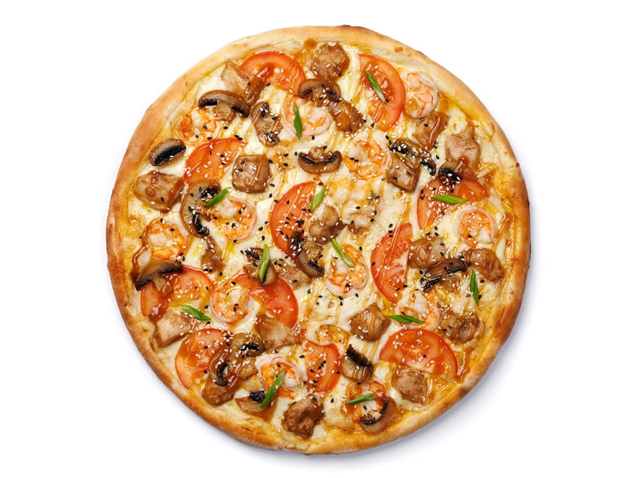 Пицца Том ям