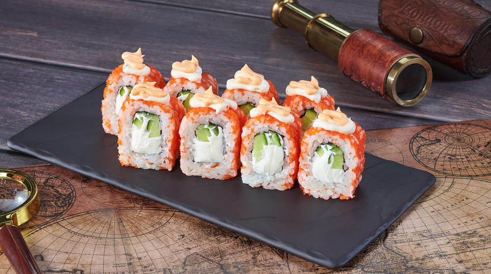 Ролл Гваделупа