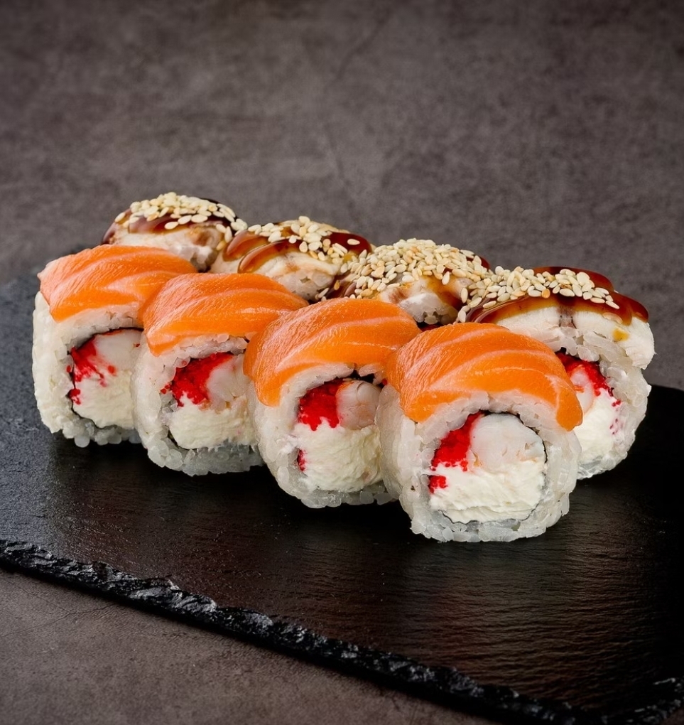 Гармония Standard (Открытый) ЛОСОСНЕМ