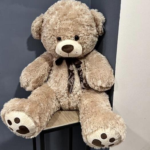 Мишка плюшевый 80 см