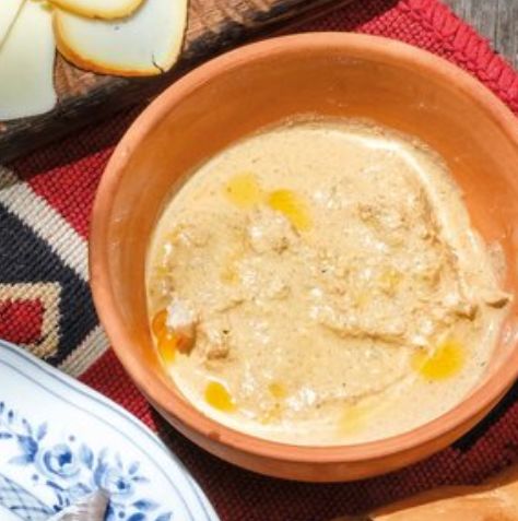 Сациви из курицы