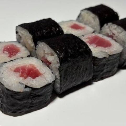 Маки тунец