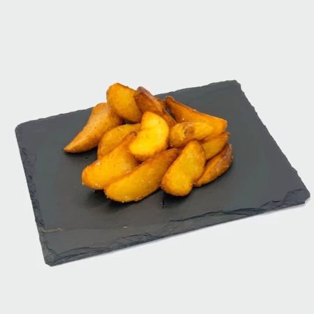 Картофель дольками