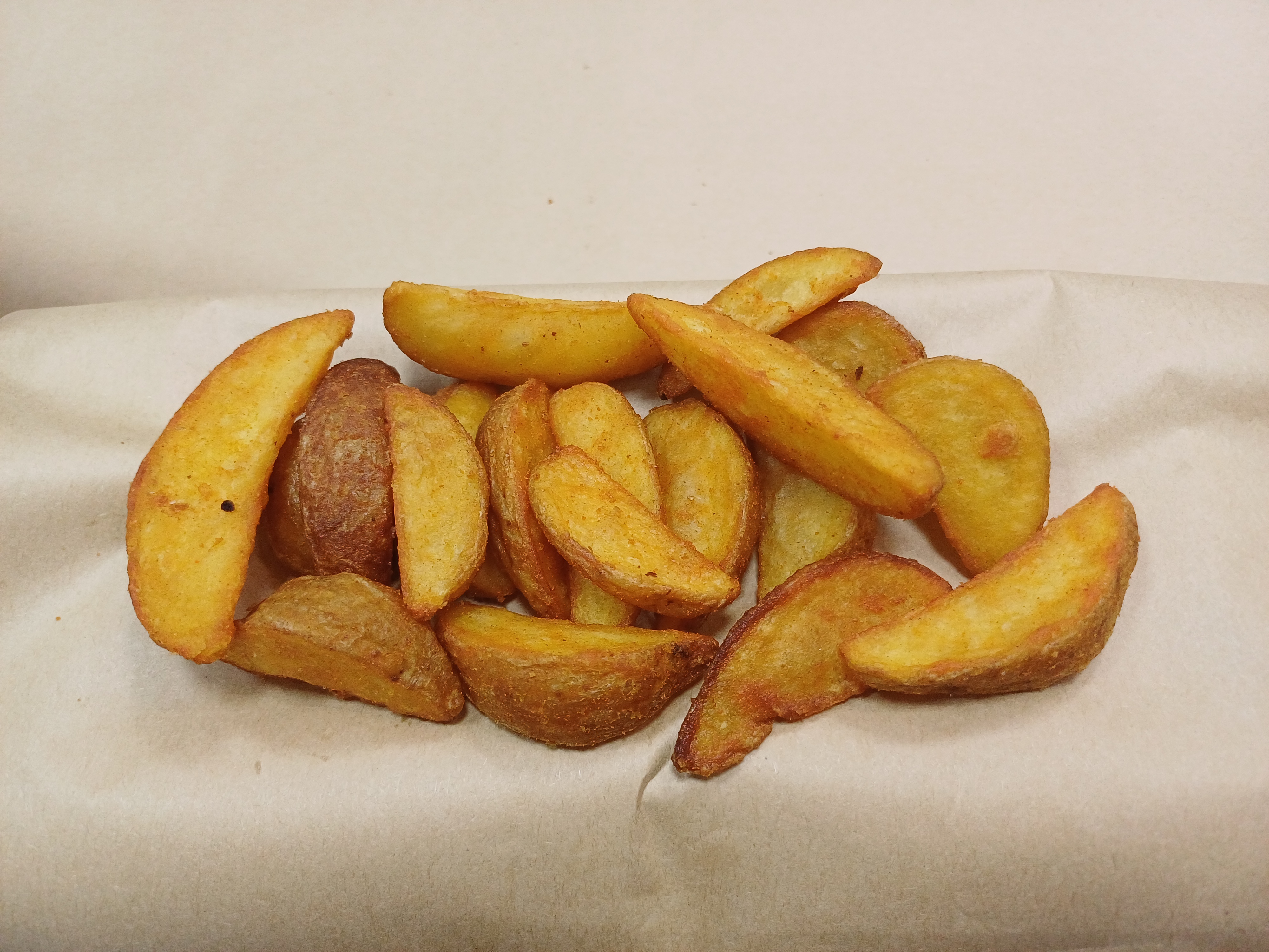 КАРТОФЕЛЬ ПО-ДЕРЕВЕНСКИ двойная 150гр