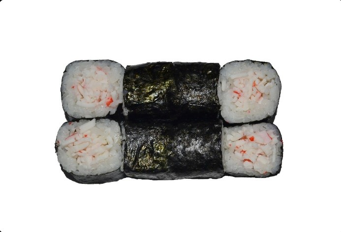 Мини с крабом